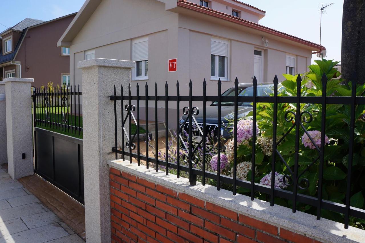 Casa Asientos Boimorto Экстерьер фото