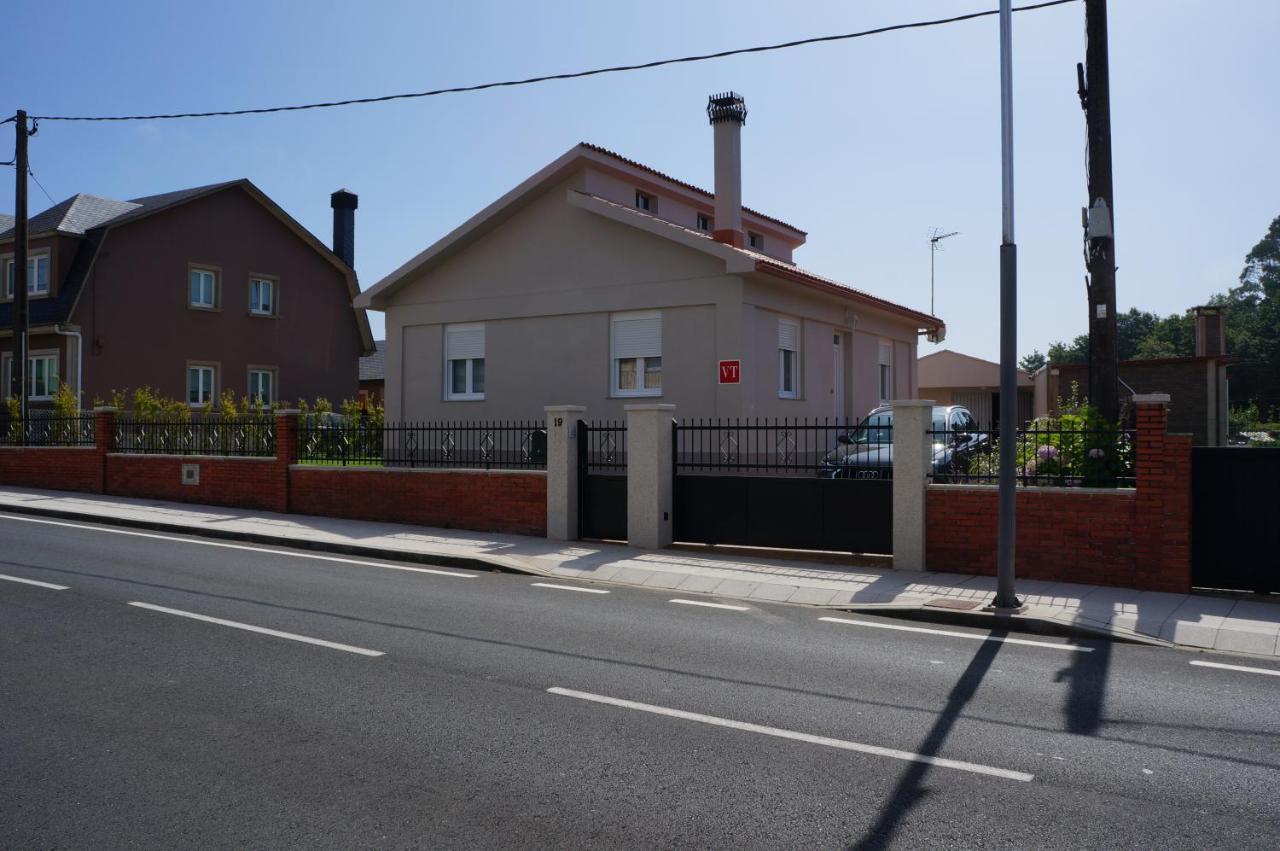 Casa Asientos Boimorto Экстерьер фото