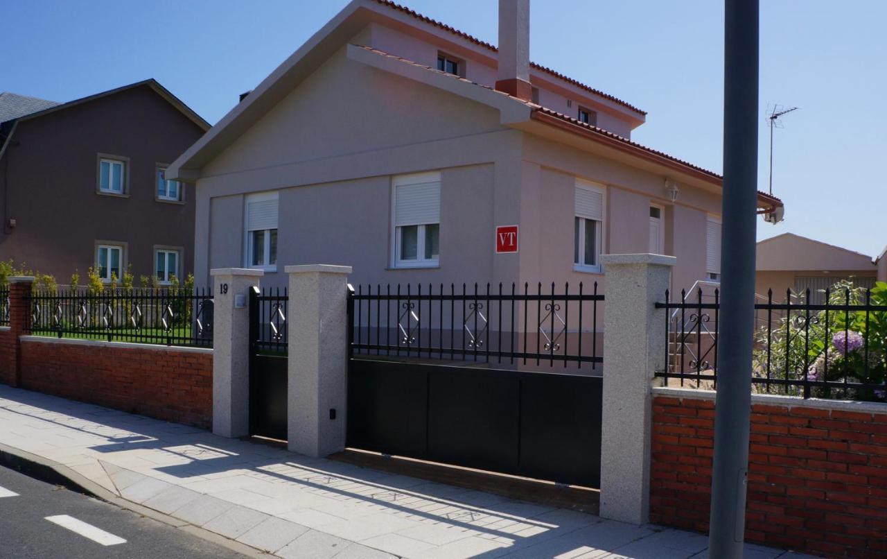 Casa Asientos Boimorto Экстерьер фото